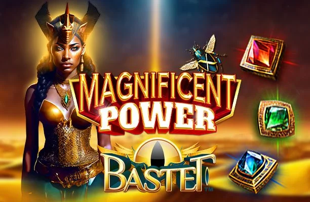 Magnificent Power Bastet