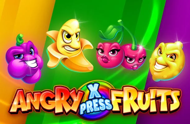 Angry Fruits Xpress