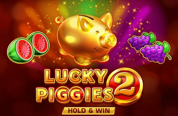 Lucky Piggies 2 Hold & Win