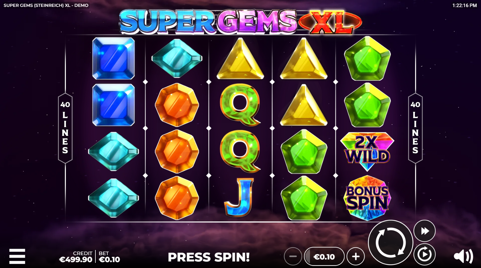 Super Gems XL (Steinreich XL)