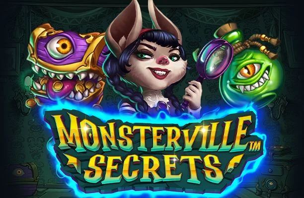 Monsterville Secrets