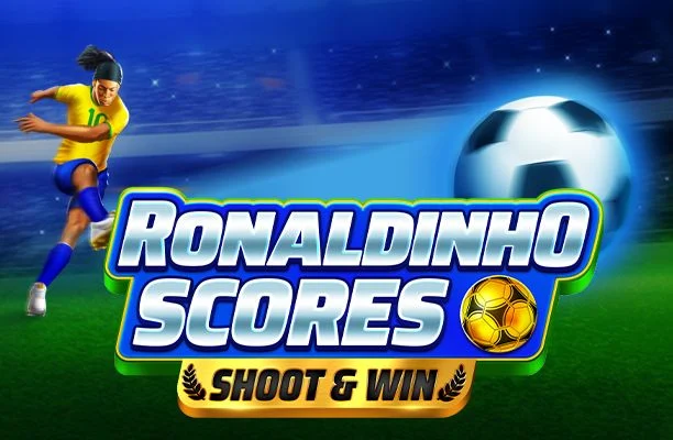 Ronaldinho Scores Shoot & Win
