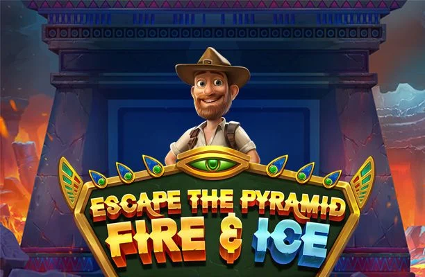 Escape the Pyramid – Fire & Ice