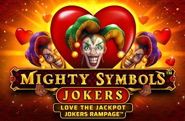 Mighty Symbols: Jokers Love the Jackpot