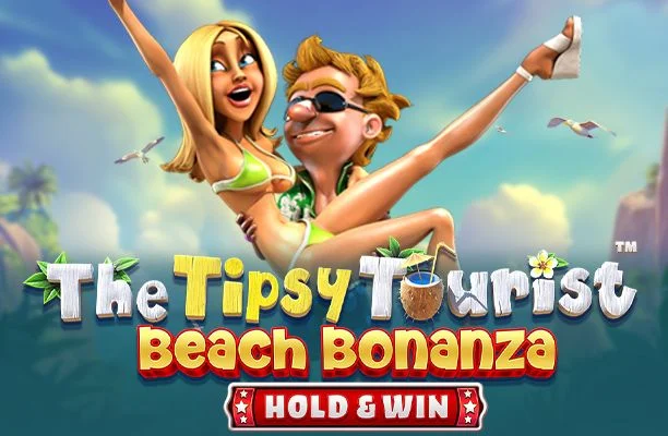 The Tipsy Tourist: Beach Bonanza Hold and Win