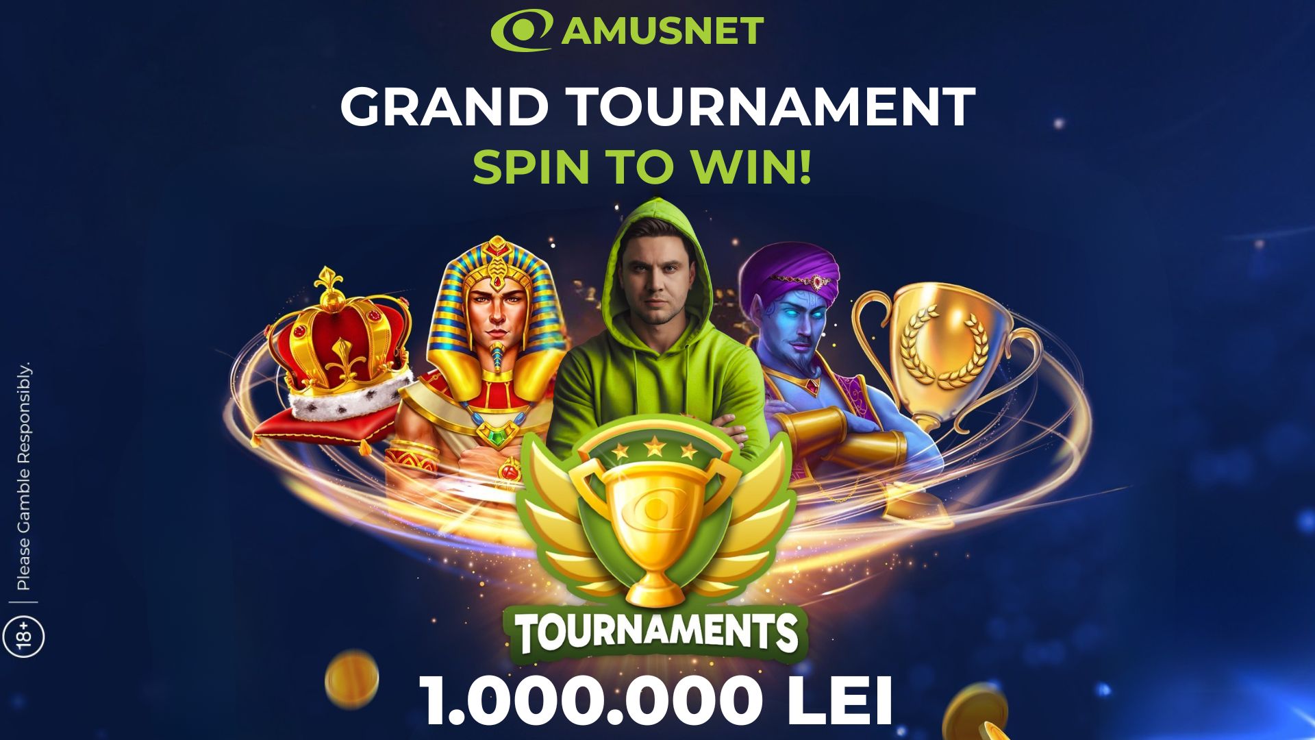 amusnet grand tournament
