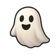 Stero Slots Ghost Emoji
