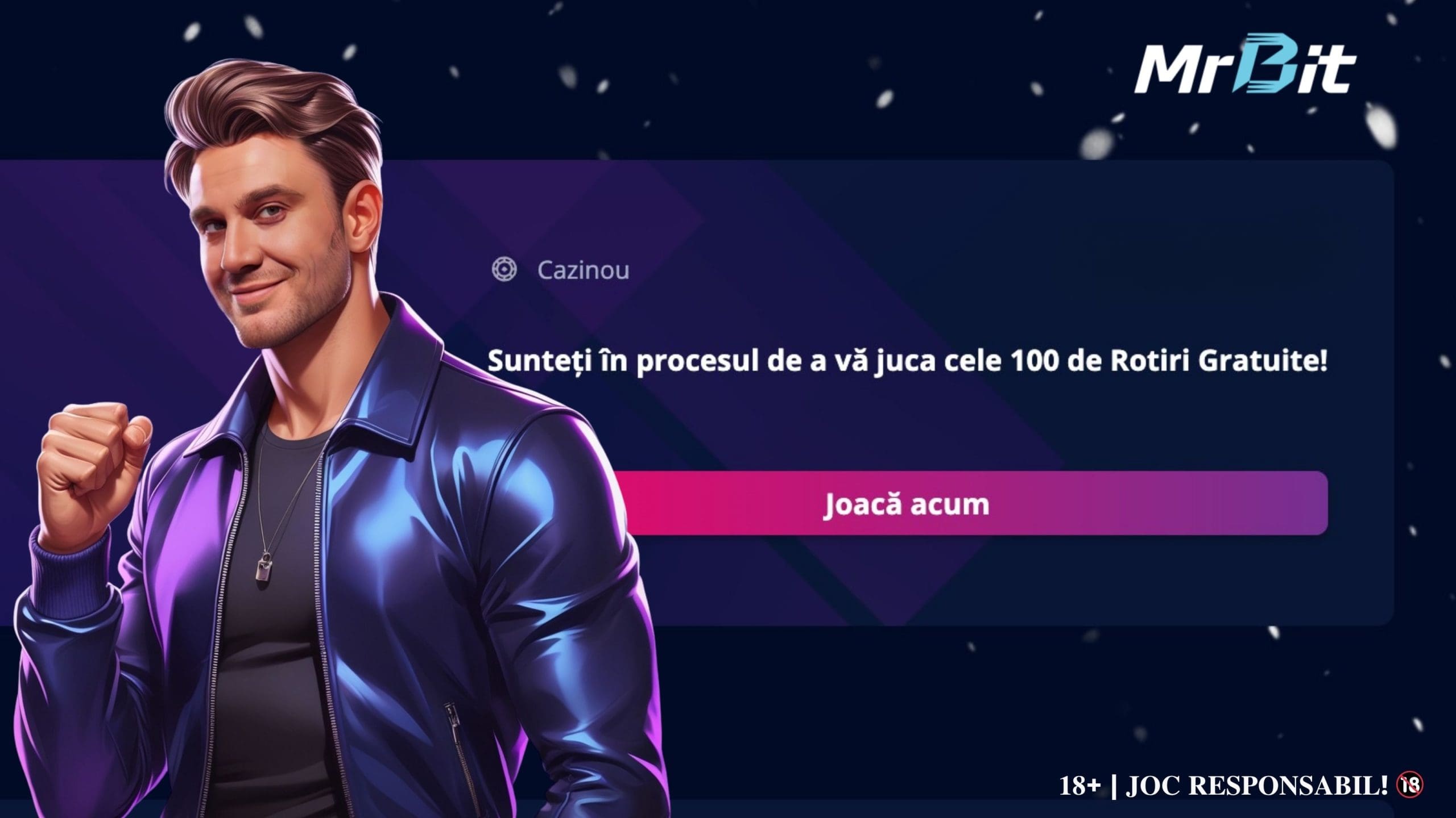 Mr bit rotiri gratuite