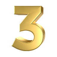numar 3